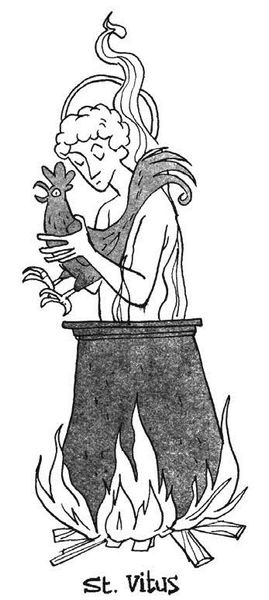 Иллюстрация к книге — Рассказ инквизитора, или Трое удивительных детей и их святая собака [i_047.jpg]