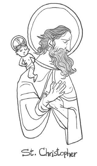 Иллюстрация к книге — Рассказ инквизитора, или Трое удивительных детей и их святая собака [i_049.jpg]