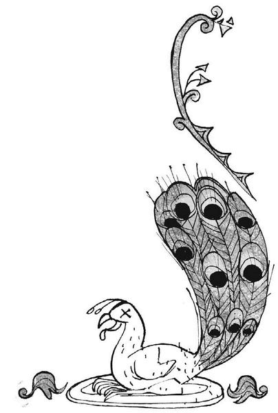 Иллюстрация к книге — Рассказ инквизитора, или Трое удивительных детей и их святая собака [i_059.jpg]