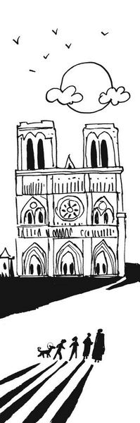 Иллюстрация к книге — Рассказ инквизитора, или Трое удивительных детей и их святая собака [i_060.jpg]