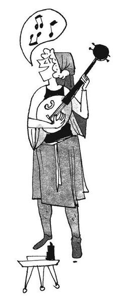 Иллюстрация к книге — Рассказ инквизитора, или Трое удивительных детей и их святая собака [i_064.jpg]