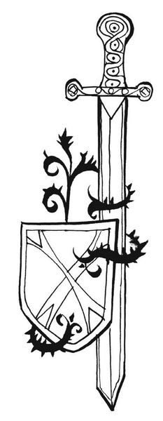 Иллюстрация к книге — Рассказ инквизитора, или Трое удивительных детей и их святая собака [i_067.jpg]