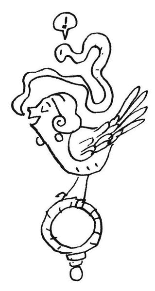 Иллюстрация к книге — Рассказ инквизитора, или Трое удивительных детей и их святая собака [i_070.jpg]