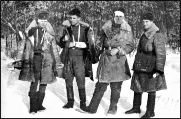 Иллюстрация к книге — Хроники Даманского [i_012.jpg]