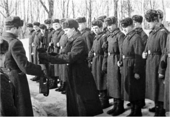 Иллюстрация к книге — Хроники Даманского [i_037.jpg]