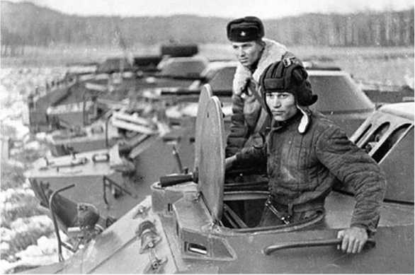 Иллюстрация к книге — Хроники Даманского [i_046.jpg]