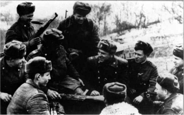 Иллюстрация к книге — Хроники Даманского [i_052.jpg]