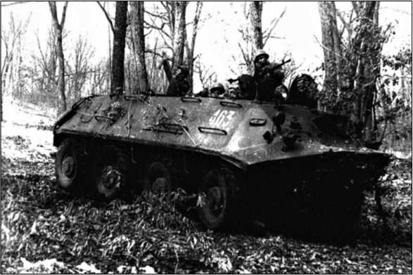 Иллюстрация к книге — Хроники Даманского [i_058.jpg]