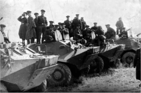 Иллюстрация к книге — Хроники Даманского [i_075.jpg]