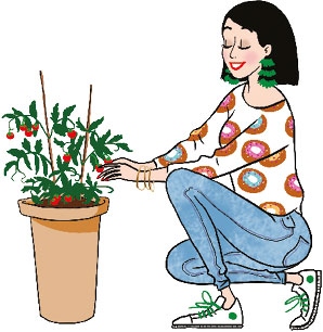 Иллюстрация к книге — Мой блокнот. Сила растений [i_019.jpg]