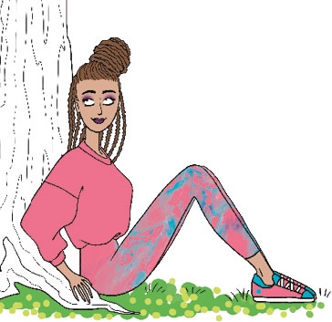 Иллюстрация к книге — Мой блокнот. Сила растений [i_072.jpg]