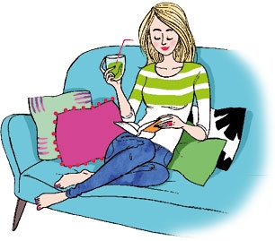 Иллюстрация к книге — Мой блокнот. Сила растений [i_075.jpg]