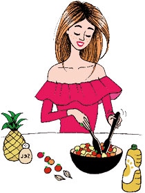 Иллюстрация к книге — Мой блокнот. Сила растений [i_164.jpg]