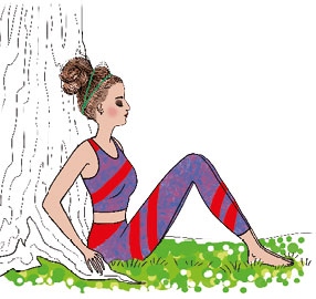 Иллюстрация к книге — Мой блокнот. Сила растений [i_184.jpg]