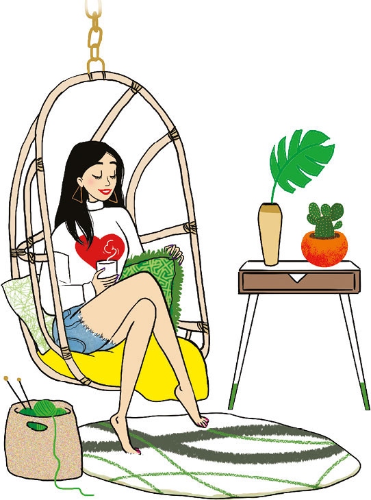 Иллюстрация к книге — Мой блокнот. Сила растений [i_240.jpg]