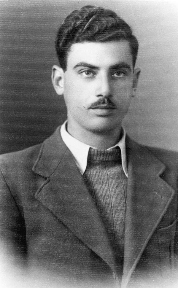 Иллюстрация к книге — Безродные шпионы. Тайная стража у колыбели Израиля [i_007.jpg]