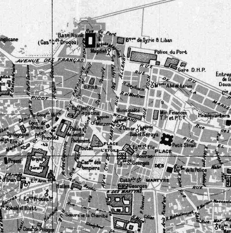 Иллюстрация к книге — Безродные шпионы. Тайная стража у колыбели Израиля [i_011.jpg]