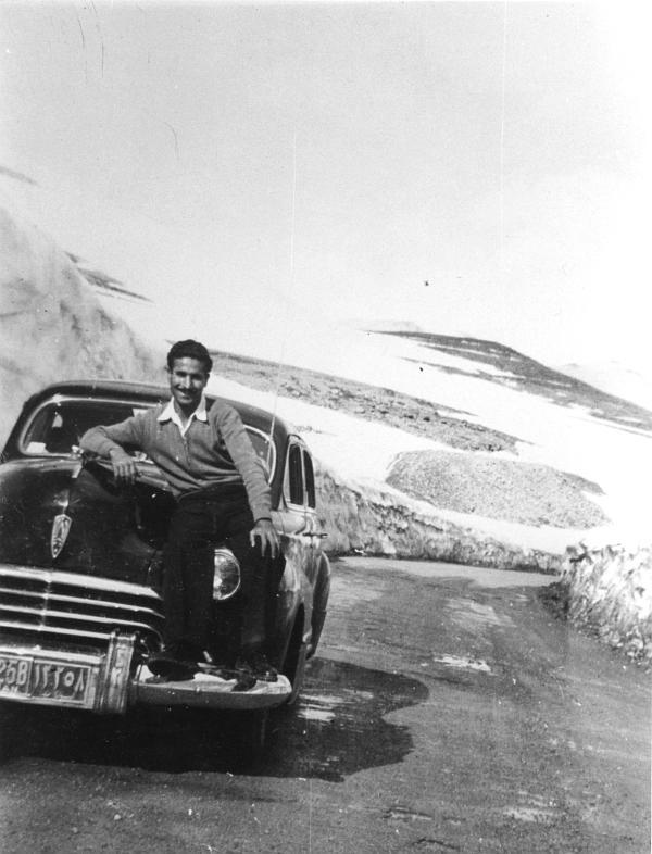 Иллюстрация к книге — Безродные шпионы. Тайная стража у колыбели Израиля [i_015.jpg]