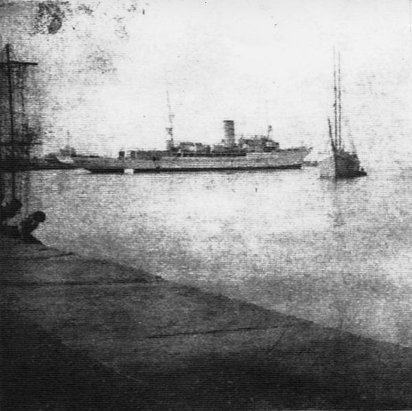 Иллюстрация к книге — Безродные шпионы. Тайная стража у колыбели Израиля [i_017.jpg]