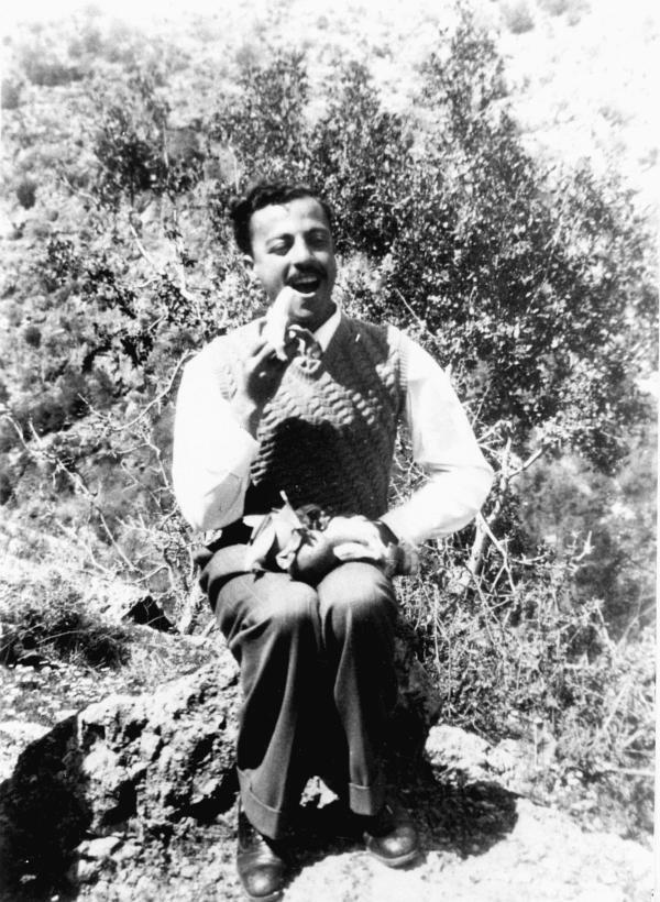 Иллюстрация к книге — Безродные шпионы. Тайная стража у колыбели Израиля [i_020.jpg]