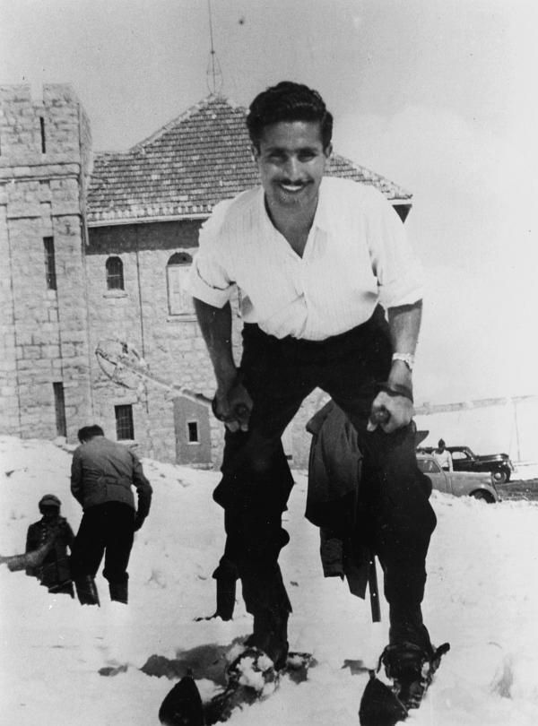 Иллюстрация к книге — Безродные шпионы. Тайная стража у колыбели Израиля [i_021.jpg]