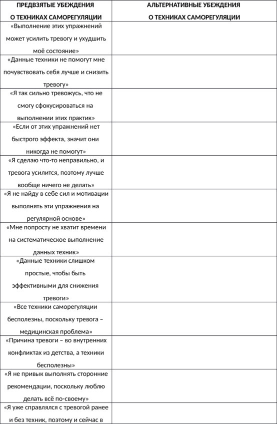 Иллюстрация к книге — Без невроза. Как перестать паниковать и беспокоиться и научиться думать и действовать по-новому [i_159.jpg]
