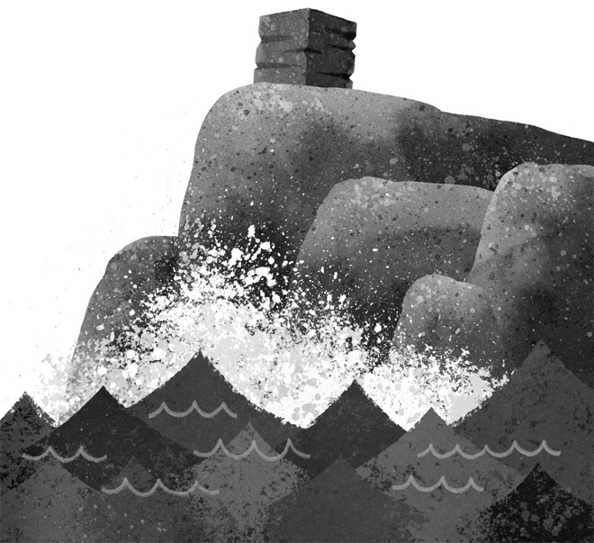 Иллюстрация к книге — Дикий Робот [i_001.jpg]