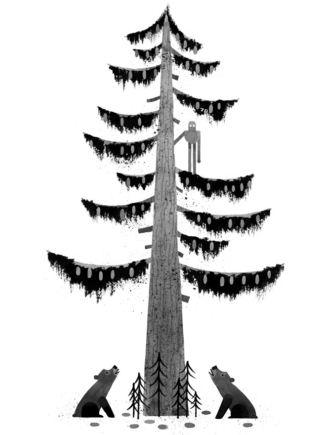 Иллюстрация к книге — Дикий Робот [i_011.jpg]