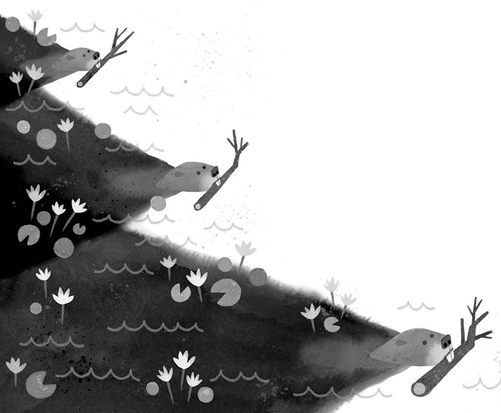 Иллюстрация к книге — Дикий Робот [i_022.jpg]