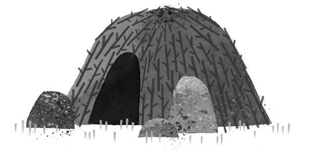 Иллюстрация к книге — Дикий Робот [i_023.jpg]