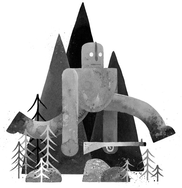 Иллюстрация к книге — Дикий Робот [i_062.jpg]