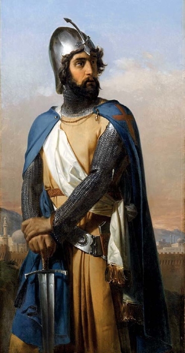 Иллюстрация к книге — Краткая история крестовых походов [i_017.jpg]