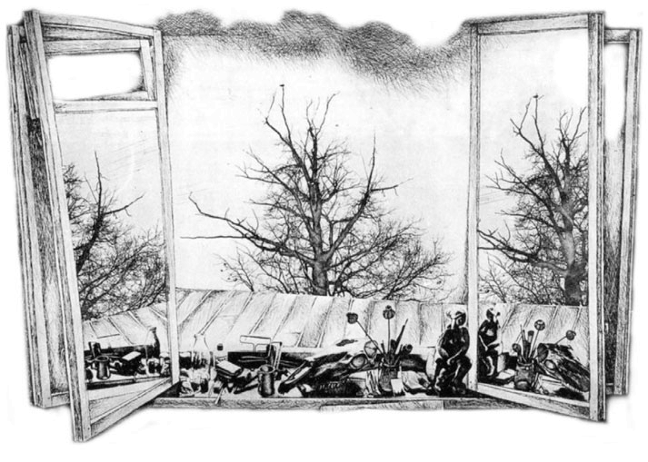 Иллюстрация к книге — Насквозь [i_001.jpg]