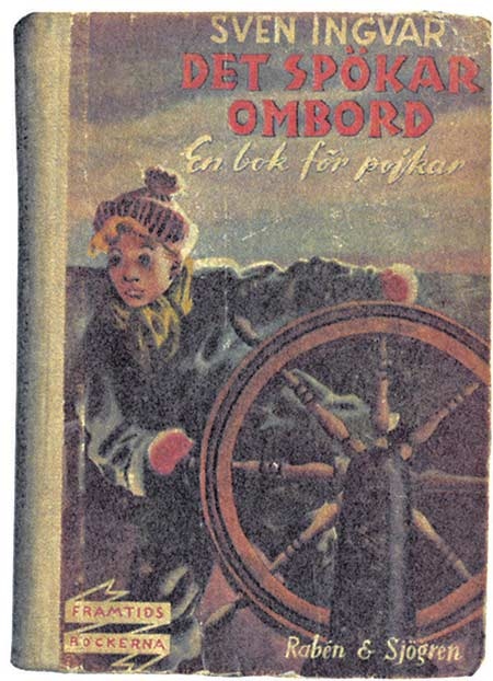 Иллюстрация к книге — Неизвестная Астрид Линдгрен: редактор, издатель, руководитель [i_011.jpg]