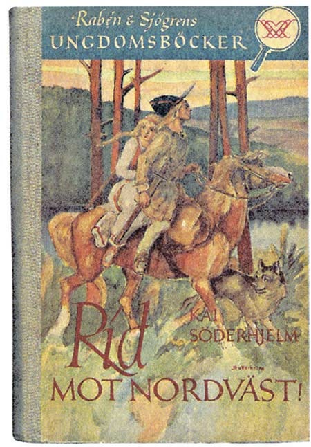 Иллюстрация к книге — Неизвестная Астрид Линдгрен: редактор, издатель, руководитель [i_014.jpg]