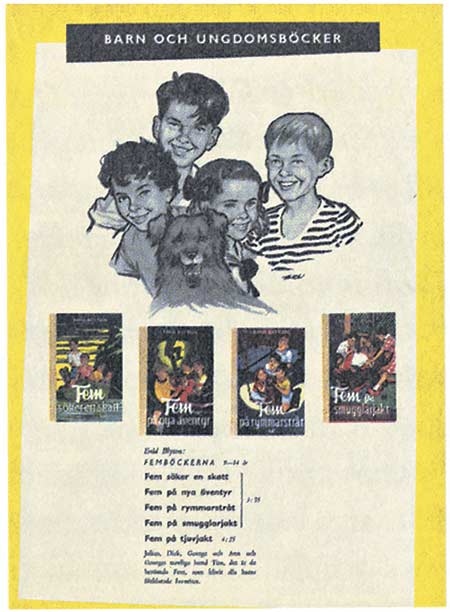 Иллюстрация к книге — Неизвестная Астрид Линдгрен: редактор, издатель, руководитель [i_021.jpg]