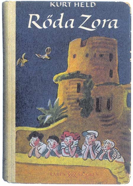 Иллюстрация к книге — Неизвестная Астрид Линдгрен: редактор, издатель, руководитель [i_023.jpg]