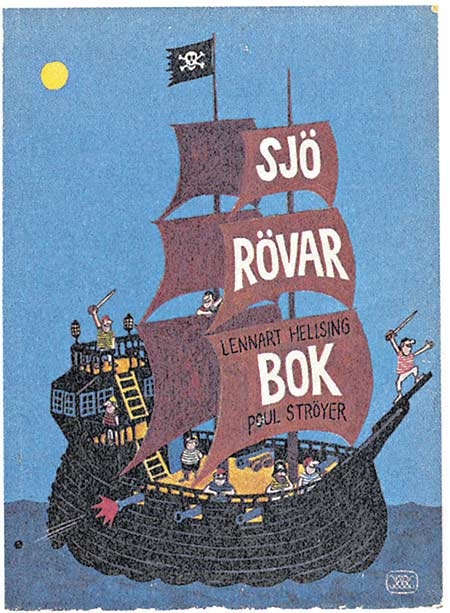 Иллюстрация к книге — Неизвестная Астрид Линдгрен: редактор, издатель, руководитель [i_030.jpg]