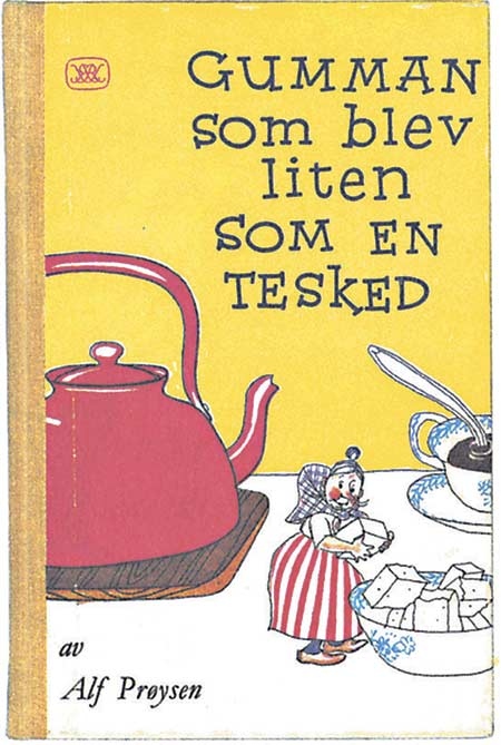 Иллюстрация к книге — Неизвестная Астрид Линдгрен: редактор, издатель, руководитель [i_031.jpg]