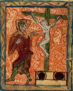 Иллюстрация к книге — Вокруг Апокалипсиса [i_069.jpg]