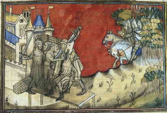 Иллюстрация к книге — Вокруг Апокалипсиса [i_124.jpg]