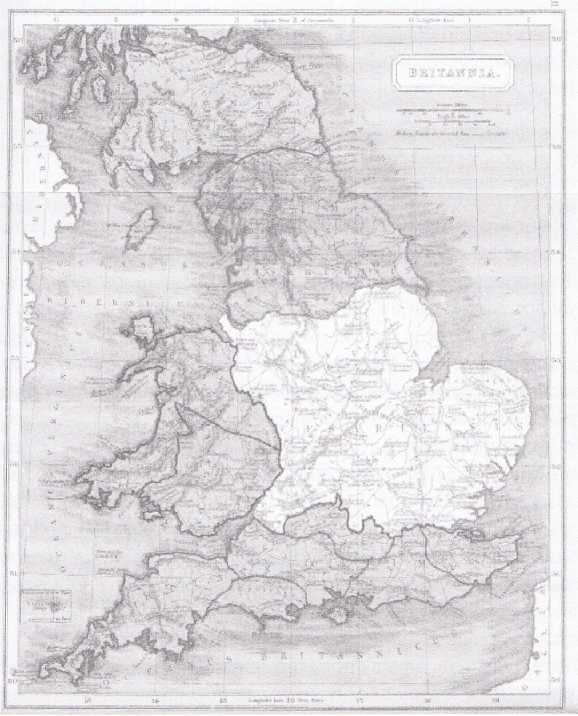 Иллюстрация к книге — После Рима. Книга первая. Anno Domini 192–430 [img_13.jpg]