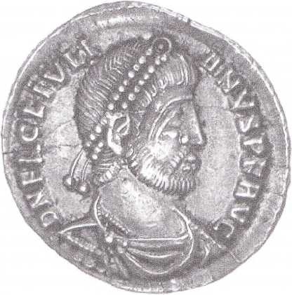 Иллюстрация к книге — После Рима. Книга первая. Anno Domini 192–430 [img_22.jpg]