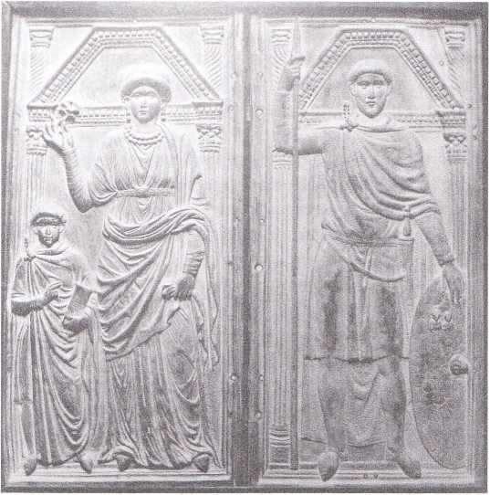 Иллюстрация к книге — После Рима. Книга первая. Anno Domini 192–430 [img_28.jpg]