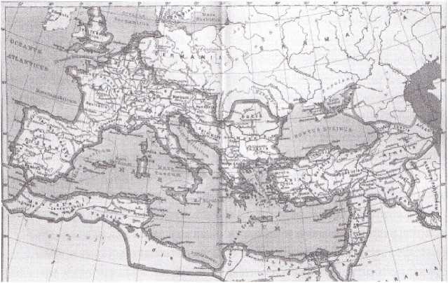 Иллюстрация к книге — После Рима. Книга первая. Anno Domini 192–430 [img_5.jpg]