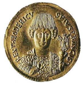 Иллюстрация к книге — После Рима. Книга вторая. Anno Domini 430–800 [i_012.jpg]