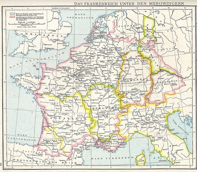 Иллюстрация к книге — После Рима. Книга вторая. Anno Domini 430–800 [i_015.jpg]