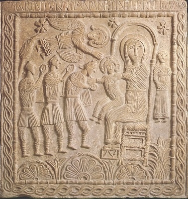 Иллюстрация к книге — После Рима. Книга вторая. Anno Domini 430–800 [i_025.jpg]