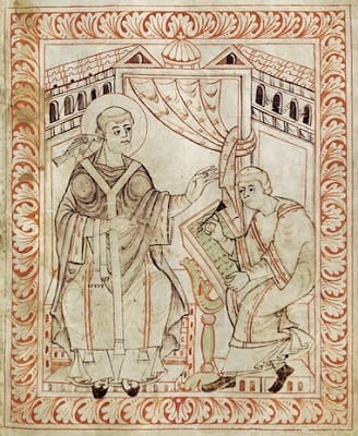 Иллюстрация к книге — После Рима. Книга вторая. Anno Domini 430–800 [i_027.jpg]