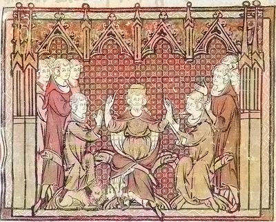 Иллюстрация к книге — После Рима. Книга вторая. Anno Domini 430–800 [i_034.jpg]